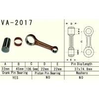 VESRAH KORBOWÓD YAMAHA YFM 660 (YFM660) RAPTOR '01 (VA2017) (MADE IN JAPAN)