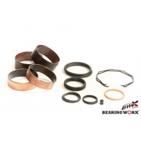 BEARING WORX ZESTAW TULEJEK (PANEWEK) ZAWIESZENIA PRZEDNIEGO KAWASAKI KX 125 '04-'05, KX 250 '04-'07, KXF 250 '04-'05 (38-6067)