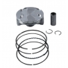 VERTEX TŁOK HONDA CRF 250R '18-'25 BIG BORE (80,96MM +2,00MM) (13,9:1)