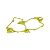 XRADICAL(ARTEIN GASKETS) USZCZELKA KARTERÓW SILNIKA (ŚRODKA SILNIKA) HONDA CR 125R '03-'04