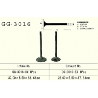 VESRAH ZAWÓR SSĄCY SUZUKI LT 230, LTZ 250 '04-'09, LTF 250 OZARK '02-'13 (OEM: 12911-05G00,12911-18A00) (1SZT.) (MADE IN JAPAN)