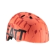 LEATT KASK ROWEROWY (DZIECIĘCY) MTB URBAN 1.0 JUNIOR V22 HELMET CORAL KOLOR POMARAŃCZOWY ROZMIAR XS (50-54 cm)