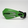 CYCRA PROMOCJA OSŁONY RĄK (LISTKI) Z MOCOWANIEM (22MM/28,6MM) MODEL MX RACE KOLOR ZIELONY