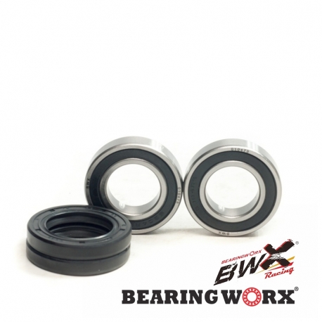 BEARING WORX ŁOŻYSKA KOŁA PRZEDNIEGO Z USZCZELNIACZAMI YAMAHA YZ 125 96-97, YZ 250 96-97 (25-1090)