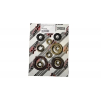 BEARING WORX KOMPLET (ZESTAW) USZCZELNIACZY SILNIKOWYCH KTM EXC-F 350 '13-'16, SX-F/XC-F 350 '11-'12 (822356) - WYCOFANY Z OFERT