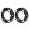 MS PROMOCJA TULEJE DYSTANSOWE (2 SZTUKI) ATV/UTV/QUAD ZE ŚRUBAMI 4X136X30 MM (PATRZ OPIS DODATKOWY) 2690073630