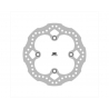 NG TARCZA HAMULCOWA PRZÓD HONDA SH 125 '09-23 (240X105X4MM) (4X10,25MM) WAVE
