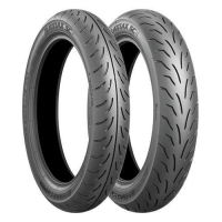 BRIDGESTONE OPONA 90/90-14 SC 46P TL TYŁ DOT 34/2022