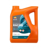 REPSOL OLEJ SILNIKOWY 4T RACING 10W40 4L MA2 SYNTETYCZNY (5) - ZASTĘPUJE RP160N54