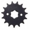 Zębatka przód 15 zębów CSM0228 do Chińskich 125 150 250, Sachs Roadster, Qingqi Qm, CPI 125