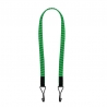 OXFORD TAŚMA ZABEZPIECZAJĄCA BAGAŻ (EKSPANDER BAGAŻOWY) MODEL BUNGEE 16MM X 800MM/24' KOLOR ZIELONY
