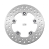 NG TARCZA HAMULCOWA PRZÓD BENELLI ADIVA 13" WHEELS/VELVET TOURING 125/150 '99-12 (220X105X4MM) (5X6,5MM)
