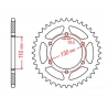 MTX PARTS ZĘBATKA TYLNA 504 44 KAWASAKI NINJA 250 09-11 (JTR486.44) (ŁAŃC. 520)