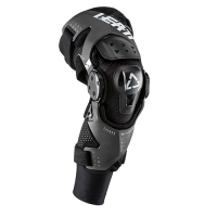 LEATT ORTEZY (OCHRANIACZE STAWU KOLANOWEGO) X-FRAME HYBRID KNEE BRACE (PARA) ROZMIAR L