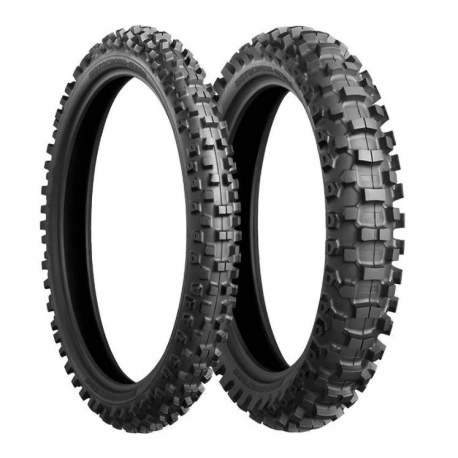 BRIDGESTONE OPONA 70/100-17 MOTOCROSS M203 40M TT DOT 46/2023