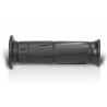 ARIETE MANETKI ROAD SUPER SOFT (120 MM) Z OTWOREM KOLOR CZARNY (WZÓR KAWASAKI) (12)