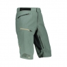 LEATT SPODENKI ROWEROWE MTB ALLMTN 5.0 SHORTS IVY KOLOR ZIELONY ROZMIAR XL