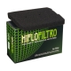 HIFLO FILTR POWIETRZA KAWASAKI KLE 300 '17-'23 (OEM: 11013-0762)