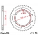 JT ZĘBATKA TYLNA 4357 44 HONDA CBR 600F '99-'00 (PC35 (+1) (435744JT) (ŁAŃC. 525)