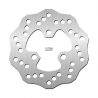 NG TARCZA HAMULCOWA PRZÓD HONDA TRX 250/450 '86-14 (173,5X53,2X3MM) (3X10,5MM) WAVE
