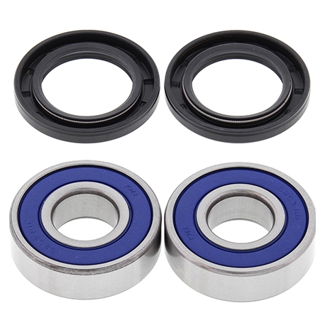 ALL BALLS ŁOŻYSKA KOŁA TYLNEGO Z USZCZELNIACZAMI HONDA CR125R 79-81