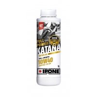 IPONE FULL POWER KATANA 10W40 OLEJ SILNIKOWY 100 % SYNTETYK 1L (ESTER, MA2) (AKC) (15)