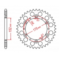 MTX PARTS ZĘBATKA TYLNA 856 50 YAMAHA YZ YZF 88-98 (JTR853.50) (ŁAŃC. 520)