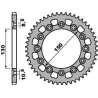 PBR WYPRZEDAZ ZĘBATKA TYLNA 4309 42 C45 HONDA XL600/XL500/NX650/XR600/FX650 (JTR245/3.42) (ŁAŃC. 520)
