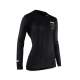 LEATT KOSZULKA ROWEROWA (DAMSKA) MTB GRAVITY 4.0 JERSEY BLACK KOLOR CZARNY ROZMIAR M