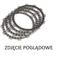 TRW ZF TARCZE SPRZĘGŁOWE TRIUMPH THUNDERBIRD 1600 '09-'15, THUNDERBIRD STORM/LT 1700 '11-,