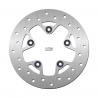 NG TARCZA HAMULCOWA PRZÓD KYMCO MILER/PEOPLE 125 '13-20 (226X88X4MM) (5X10,5MM)