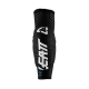 LEATT NAŁOKIETNIKI OCHRANIACZE ŁOKCI 3DF 5.0 ELBOW GUARD WHITE/BLACK KOLOR CZARNY/BIAŁY ROZMIAR XL