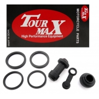 TOURMAX ZESTAW NAPRAWCZY ZACISKU HAMULCOWEGO PRZÓD YAMAHA YZ 125/250 '08-'12, YZF 250/450 '08-'13 (MADE IN JAPAN)