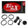 TOURMAX ZESTAW NAPRAWCZY ZACISKU HAMULCOWEGO PRZÓD YAMAHA YZ 125 / 250 '08-'12, YZF 250 / 450 '08-'13 (OEM: 5KM-W0047-10-00 3JD
