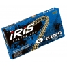 IRIS ZAKUWKA (OGNIWO ŁĄCZĄCE) ŁAŃCUCHA NAPĘDOWEGO 525 OR KOLOR ZŁOTY