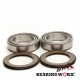 BEARING WORX ŁOŻYSKA GŁÓWKI RAMY Z USZCZELNIACZAMI HONDA FCS 600 '02-'13, VTR 1000 R SP-1 '00-'01, GL 1800 GOLD WING '01-'17, VT