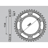 JR WYPRZEDAŻ ZĘBATKA TYLNA ULTRALIGHT UTWARDZANA 4405 46 C45 HONDA CBR 600F SPORT '01-'02, CBR 600 F4I '01-'06 (JTR1307.46)
