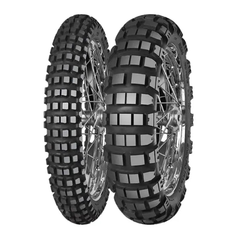 MITAS OPONA 110/80-18 ENDURO TRAIL XT+ 58T M+S TYŁ DOT 28/2023 (460123) (zamiennik - 70000483)