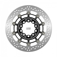 NG TARCZA HAMULCOWA PRZÓD KAWASAKI ER6N '05-'17, KLE 650 VERSYS '07-'21, ZX6R '13-'18 ,VULCAN 650 '15-'21 (300X80X5MM) (5X10,5MM