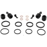 BEARING WORX ZESTAW NAPRAWCZY ZACISKU HAMULCOWEGO PRZÓD KAWASAKI GPX600R '88-'99, ZR550 ZEPHYR '92-'99, ZX10 '88-'90, ZR 750 ZEP