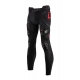 LEATT SPODNIE Z OCHRANIACZAMI IMPACT PANTS 3DF 6.0 BLACK KOLOR CZARNY ROZMIAR L