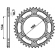 PBR ZĘBATKA TYLNA 4405 46 C45 HONDA CBR 600 F SPORT (01-03) (JTR1307.46) (ŁAŃC. 525)