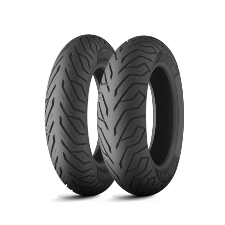 MICHELIN OPONA 90/90-10 CITY GRIP 50J TL PRZÓD/TYŁ DOT 29/2023 WYCOFANE (zamiennik:168110)