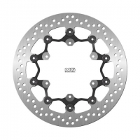 NG TARCZA HAMULCOWA PRZÓD KTM SX/EXC '88-'22, LC4 '91-'07, LC8 950/990 '02'-13 (300X127X5MM) (6X6,5MM) PŁYWAJĄCA