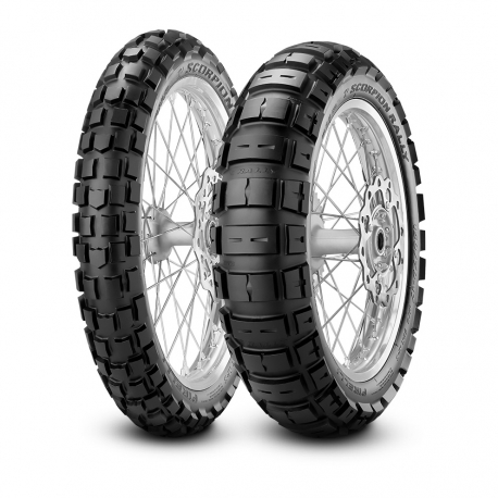 PIRELLI OPONA 170/60R17 SCORPION RALLY 72T TL M/C M+S TYŁ DOT 19-37/2022