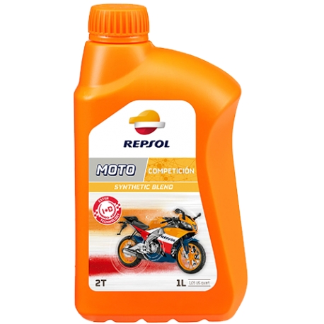 REPSOL OLEJ SILNIKOWY 2T SMARTER SYNTHETIC 1L SYNTETYCZNY (12) - ZASTĘPUJE RP150W51