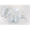 UFO KOMPLET PLASTIKÓW HONDA CRF 250R '11-'13, CRF 450R '11-'12 KOLOR BIAŁY (HO115E041)