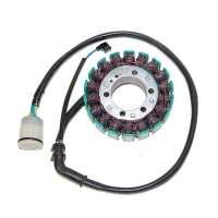 ELECTROSPORT UZWOJENIE ALTERNATORA (STATOR) HONDA TRX 500FA RUBICON (01-09)