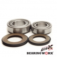 BEARING WORX ŁOŻYSKA GŁÓWKI RAMY Z USZCZELNIACZAMI KAWASAKI SUZUKI DR/GS/GSF/GSX/VS, YAMAHA FZ/XJ/XJR/XV/XVS/YZF T7 (22-1004) SB