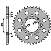 PBR ZĘBATKA TYLNA 333 41 HONDA CB 750K 78 (ŁAŃC. 630) (JTR333.41)